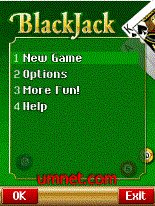 game pic for Blackjack - Spin3